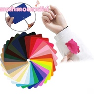 MAHMOUNDKI Self Adhesive Patches Badge Sticker Sewing-on Apparel Applique