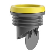 Flange Check Valve Anti-backflow Check Valve Perfect Seal For Toilet Rubber Ring