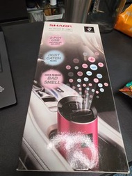 SHARP IG-OC2A-P 車用空氣淨化器
