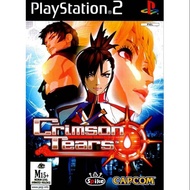 Crimson Tears PlayStation 2