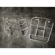 Honda Giorno Rear Rack