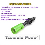 Tsunami Water Jet HPC6090, 6120,7140, 7180/APACHE/ BPC117/ LUTIAN / Kinshin C403-1400B/C202i-1200 /O