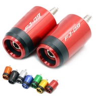 For YAMAHA FJ-09 FJ09 FJ 09 All Years Motorcycle Accessories 7/8''mm CNC Handlebar Grips Handle Bar 