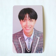 BTS Album LOVE YOURSELF "Answer" Official Photocard J-HOPE