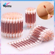 20Pcs / 50 Pcs Disposable Iodine Medical Cotton Adhesive Iodine Disinfection Cotton Swab Leo First A