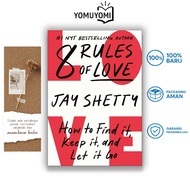 8 Rules of Love - Jay Shetty (English)