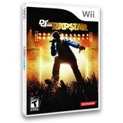 Nintendo WII Games Def Jam Rapstar - SJREA4 (For MOD Console)