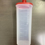 Tupperware Fridge Water Bottle 2L - 1pc Red Seal Limited Unit