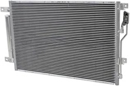 A/C AC Air Conditioning Condenser Compatible with Dodge DART 1.4T 2.4 2013-2016 55111484 55111484AD 