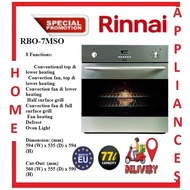 Rinnai-RBO-7MSO-Oven| Local Warranty | Express Free Delivery