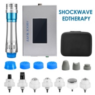 เครื่องบำบัด Shockwave ที่ได้รับการปรับปรุงใหม่นวดกล้ามเนื้อบรรเทาอาการปวดแบบมืออาชีพสำหรับการรักษาอ