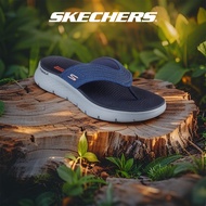 Skechers Online Exclusive Men On-The-GO Go Walk Flex Sandal Maverick Walking Sandals - 229214-NVY SA