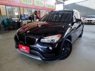 新達汽車 2013年 BMW X1 28i 跨界休旅車 全景天窗 大螢幕 影音全配 稅金減免 可全貸