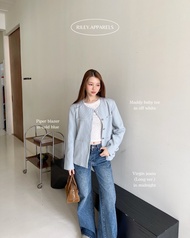 Riley.apparels - Piper Blazer