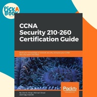 CCNA Security 210-260 Certification Guide : Build your knowledge of network sec by Glen D. Singh (UK