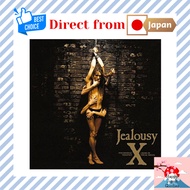 X (X JAPAN) - Jealousy [Standard Edition] CD  - a Japanese Metal masterpiece- [Direct from Japan]