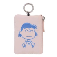 Pouch Zero Card Chain Pattern Wallet Lari Cartoon Embroidery Suitable for Men Women Bag Series Ready