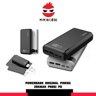 POWERBANK ORIGINAL PINENG 20kmAh PN861 PD