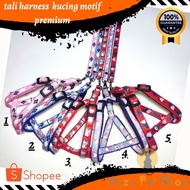 Premium Y-shaped cat harness / cat body harnessTALI cat harness/ dog harness/