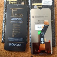 LCD+TOUCHSCREEN INFINIX SMART 7/X6515/X6516/X615/A60/A662L/SPARK 10/K15K/P662L TICTOC