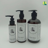 Uherb Natural Shampoo Handmade Shampoo for Healthy Scalp and Daily Use