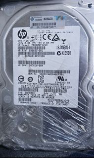 HP  
3.5"2TB
SAS硬碟
1pc=$100

👉🏻有意購買直接留電話聯絡👈🏻
⭐️Carousell回覆訊息限制⭐️
⛔️沒有留電話預約不設回覆⛔️

請你留意⬇️
交易時間地點⬇️