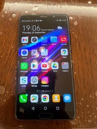 華為 Huawei Mate 10, 64gb internal storage