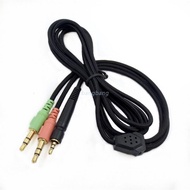 in stock Bang Replace Audio- Cable for Sennheiser- G4ME ONE GAME ZERO PC 373D GSP350 500 600