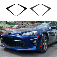 Hot Sale-Suitable for Toyota86 GT86 Late Period 2017-2020 Front Bumper Front Air Knife Air Vent Car 