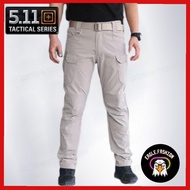 (S-6XL)🇲🇾Tactical pants Water Resistant Cargo pants IX7 tahan lasak military Seluar Kerja Kargo Bany