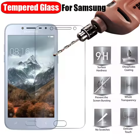 Protective Glass For Samsung Galaxy S7 A3 A5 A7 J3 J5 J7 2016 2017 Screen Protector For Samsung S6 J