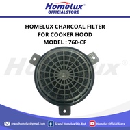 HOMELUX CHARCOAL FILTER 760-CF FOR HGH-760 COOKER HOOD