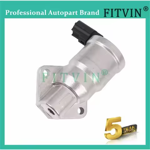 BP4W-20-660 BP2Y-20-660 ZM01-20-660 NEW IAC Idle Air Speed Control Valve For Mazda Protege 1.6L MX-5