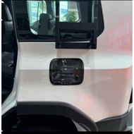 toyota land cruiser prado lc250 2024yr fuel tank cover