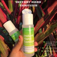 Instant Hand Sanitizer 50 Ml 75 % Alcohol