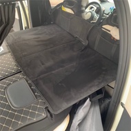 Jaecoo j6 ev ที่นอนในรถยนต์ ที่นอนเป่าลมอัต เตียงนอนในรถยนต์ 5 ซม.ฟองน้ำ Inflatable สำหรับนอนในรถ ac