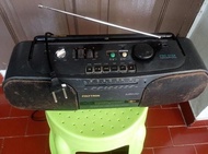 #Jual Murah! TMS-467 Tape Radio Jadul Lawas minicompo Polytron PSC