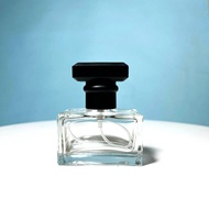 Chanel 20ml semi-press black perfume bottle 20ml glass perfume bottle