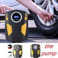 tire pump 12V Portable Car Electric Tire Pump Air Pump Tire Inflator Tire Inflator Air Compressor