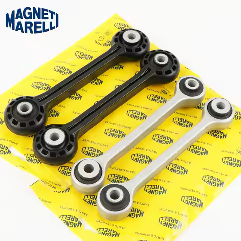 2Pcs 4H0411317A 4M0411317 8K0411317D High Quality Front Sway Bar Stabilizer Link Connect Rod for Aud
