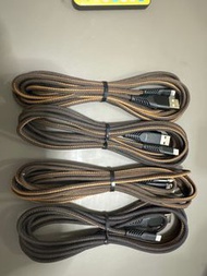 iPhone lightening charger cable 3M 充電線 3米
