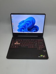 Asus TUF GTX1660Ti Ryzen 7 3750H 1TB 120Hz gaming 【50日保養】✨Laptop/手提電腦/筆記本電腦/Notebook/文書機/電腦/二手電腦