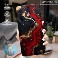 HP Latest VIVO V60 5G Case 2025 | Cool Case - Protective Softcase VIVOhp - Flexible Case - Procamera