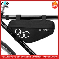 Bike Triangle Bag Bicycle Front Frame Tube Bag Frame Bag MTB Cycling Tool Accessories Storage Bag Pouch
