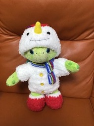 (現貨）Hong Kong Disneyland Duffy and Friends Olu Olu Mel  S Size Plush 迪士尼 龜龜 O lu 公仔S號 可換衫公仔  毛公仔 加 公