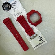 BNB bezel and band G-shock dw-5600 original