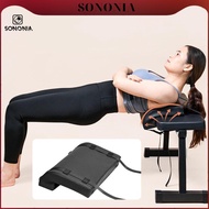 SONONIA L-shape Hip Thrusts Cushion Pad Hip Thrust Bench Pad Anti Slip Detachable Hip