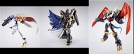 SHF 數碼暴龍 日版 奧米加獸 奧法獸&王龍劍 帝皇龍甲獸 Premium Color Edition