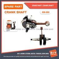STIHL MIST BLOWER (SR400/420): CRANK SHAFT/ ALAT GANTI MESIN PAM RACUN/ SPARE PART MIST BLOWER SR400