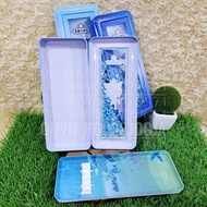 Pencil Case Tin HD-7103 Octo naut Pencil Case Tin Octo naut Tin Pencil CaseXiaolingjing
